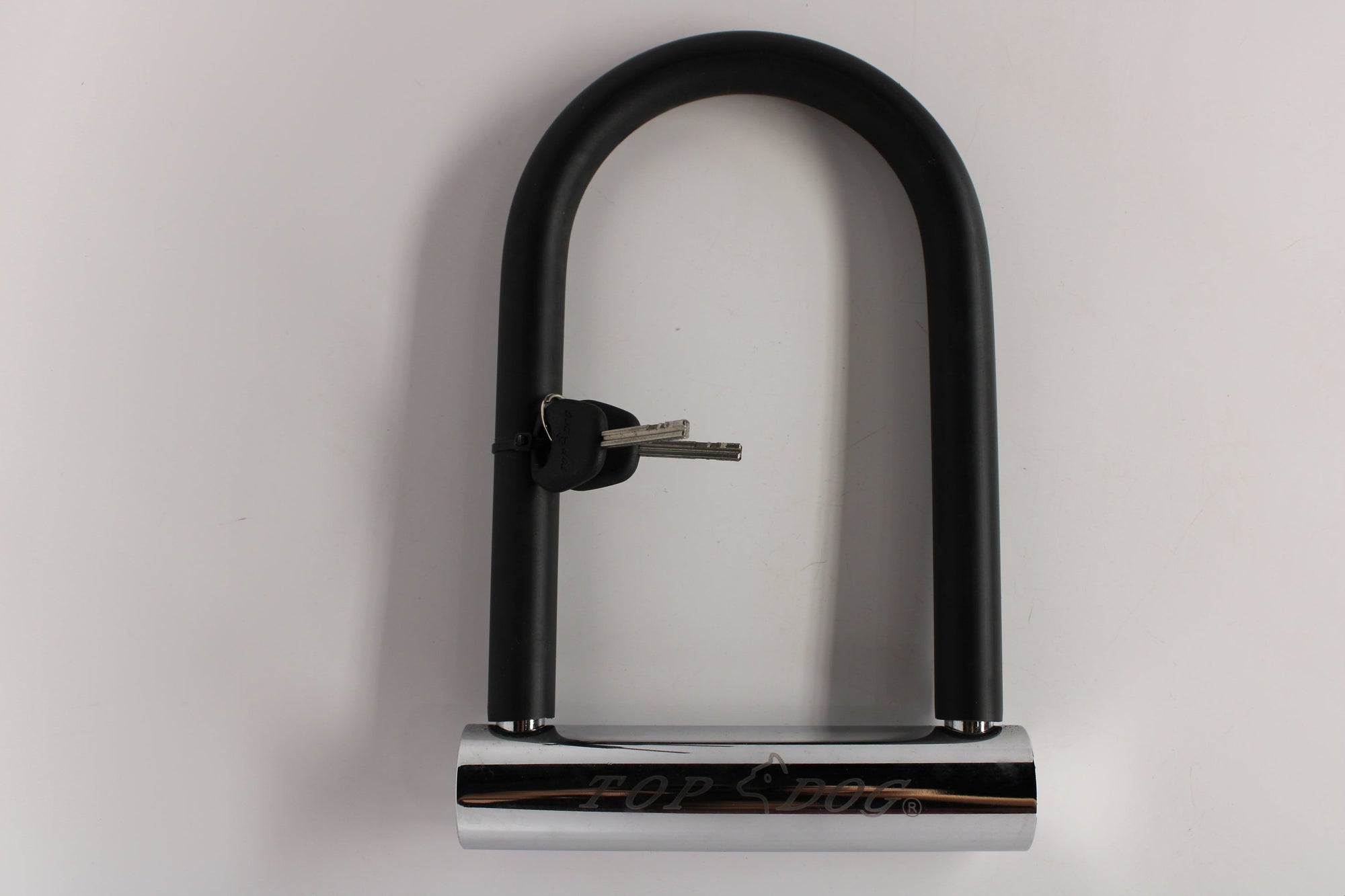 TOPDOG RE2200K U-Lock – 195x110mm Heavy-Duty Bike & E-Moto Lock