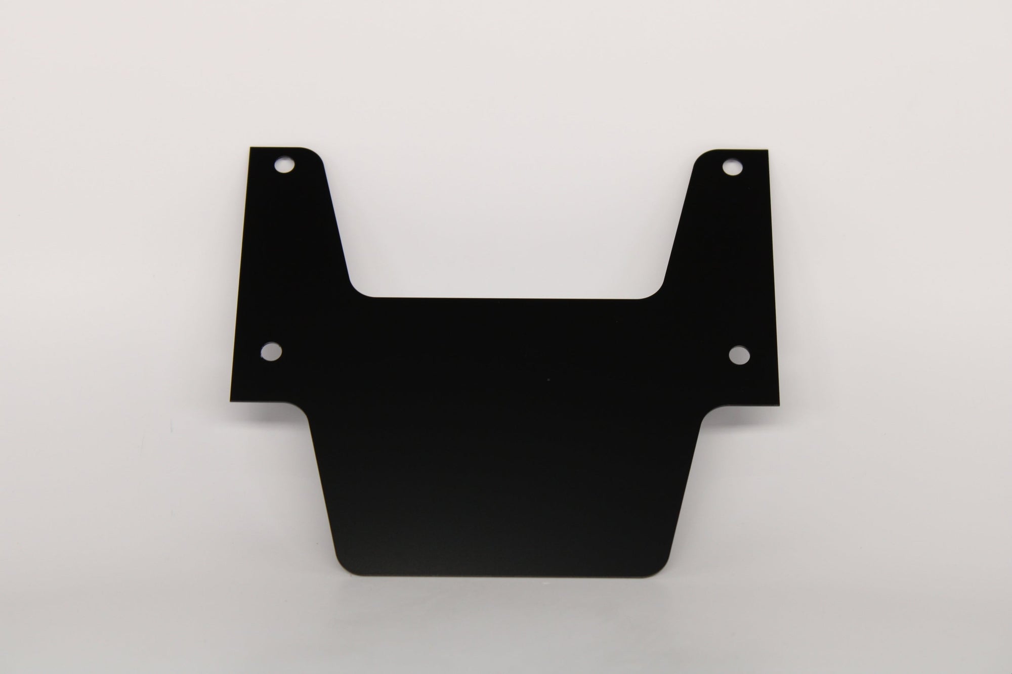 INSPECTION PLATE BLACK CH0620