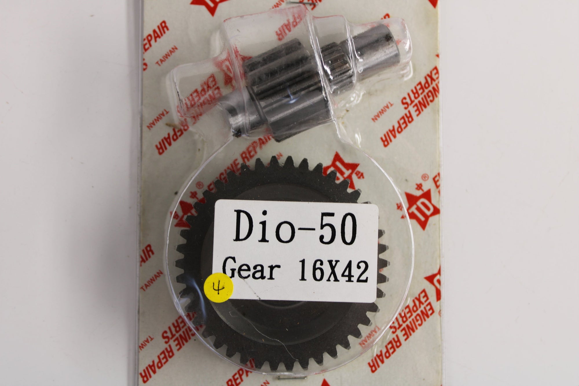 DIO-Gear-Set-16x42