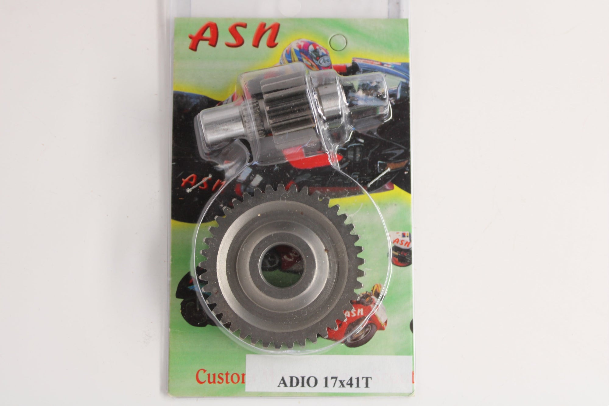 Gear-set-17x41T