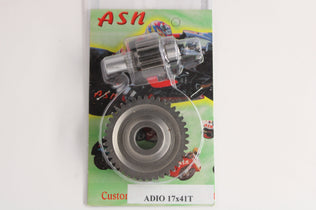 Gear-set-17x41T