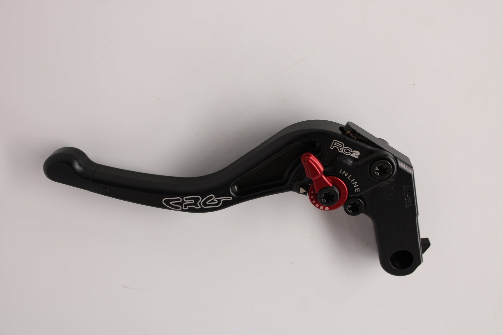 CRG RC2 Clutch Lever – Left Side – Black
