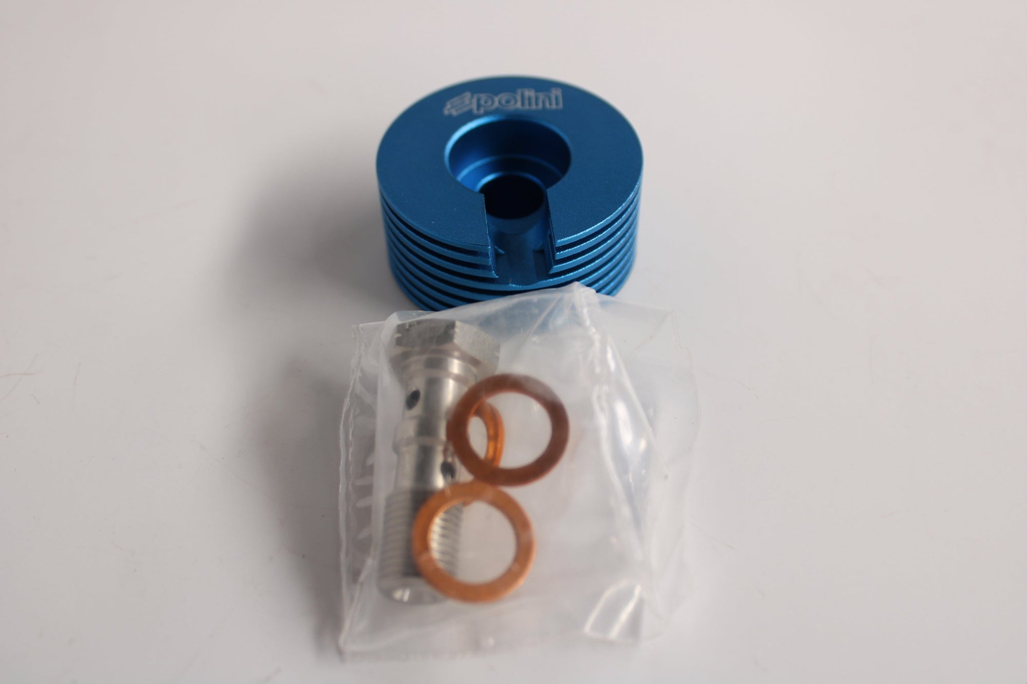 Polini Brake Caliper Cooler - 050.2250