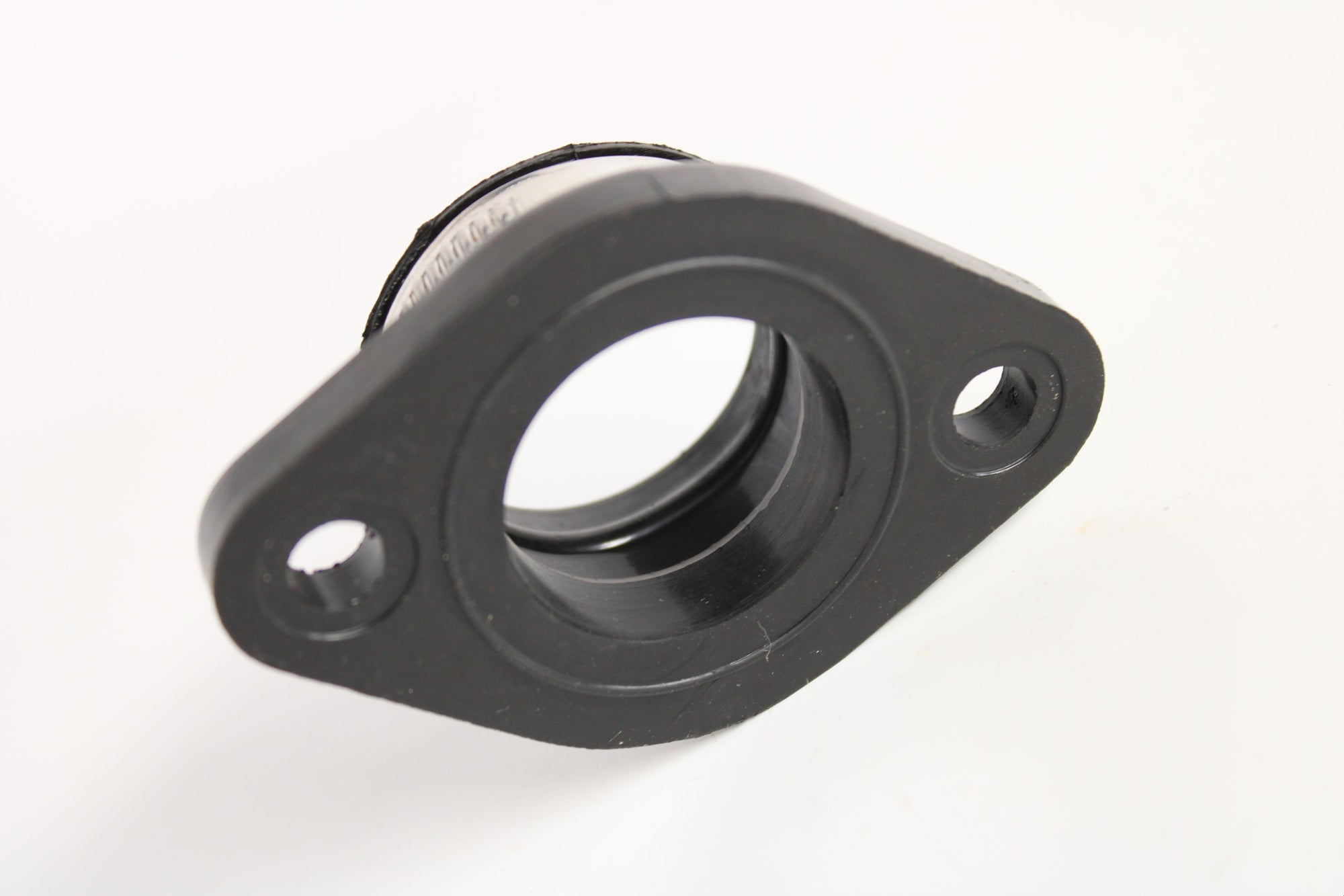 28mm Rubber Intake Flange for Mikuni FVM28 Carburetor (FVM28-200-1)