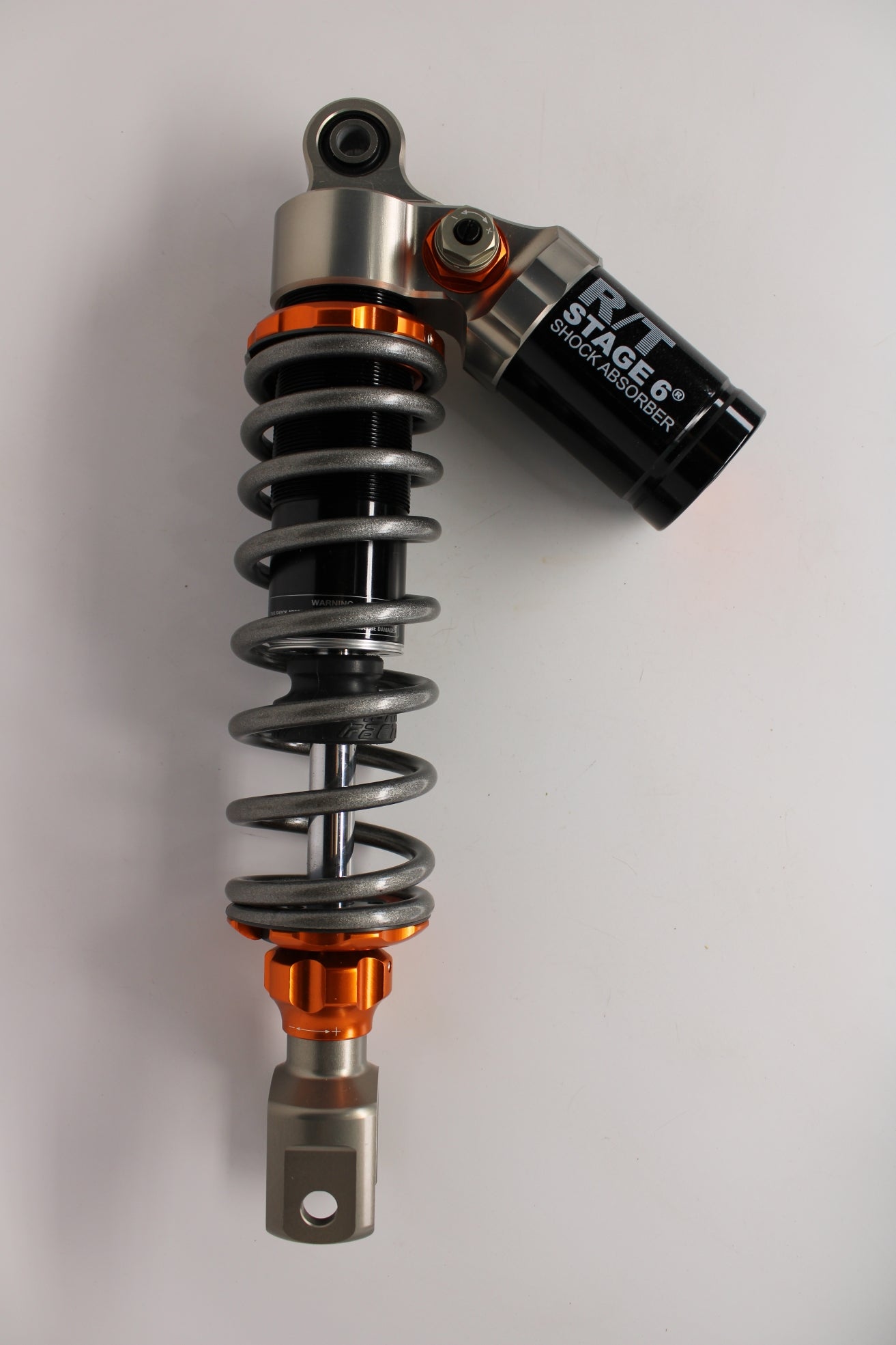 Stage6 R/T Rear Shock Absorber - Aprilia SR | S6-14614007