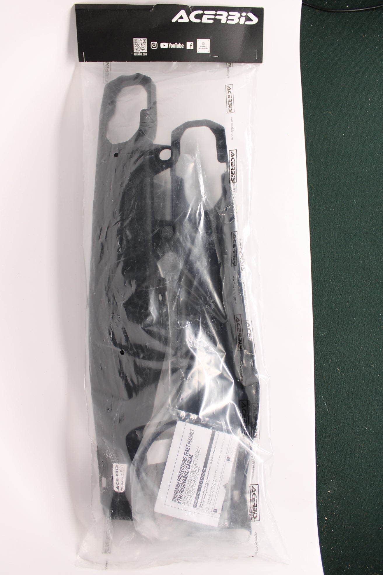 Acerbis Swingarm Protectors – KTM / Husqvarna / GASGAS (2013–2022)
