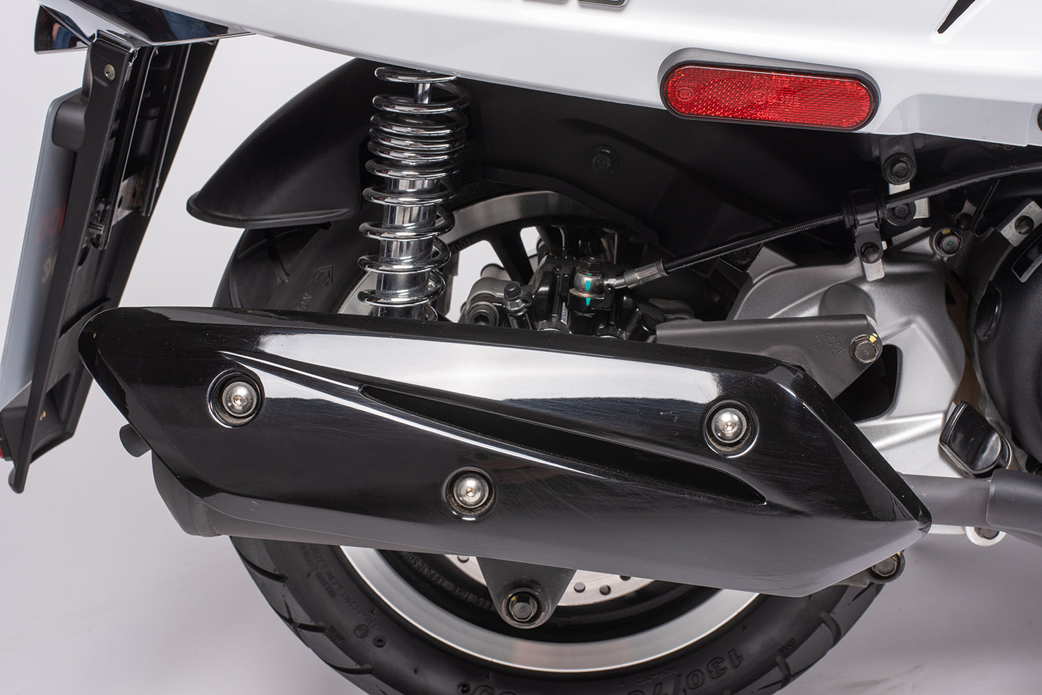 Kymco Like 150 with Noodoe Smart System