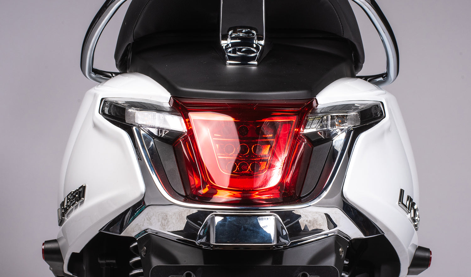 Kymco Like 150 with Noodoe Smart System