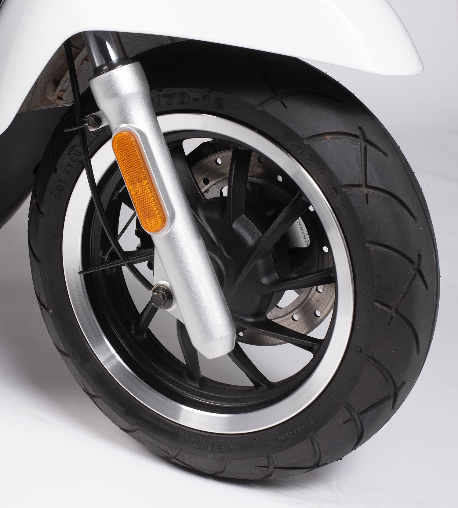 Kymco Like 150 with Noodoe Smart System
