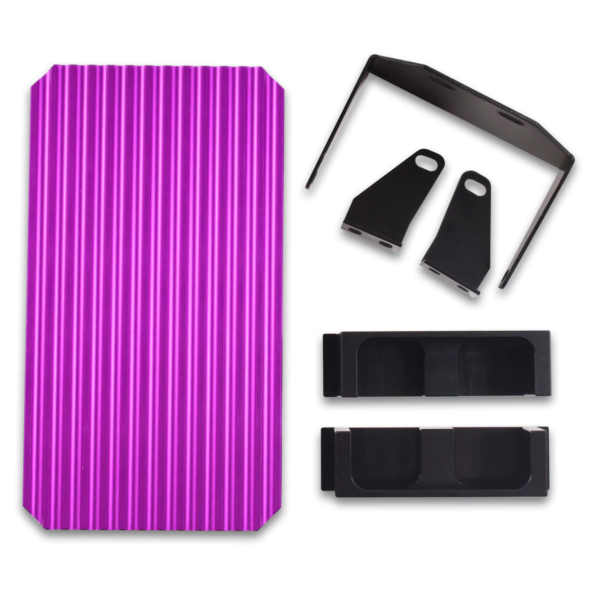 Full Coverage ASI BAC8000 / BAC4000 Mounting Kit for Sur-Ron & Segway