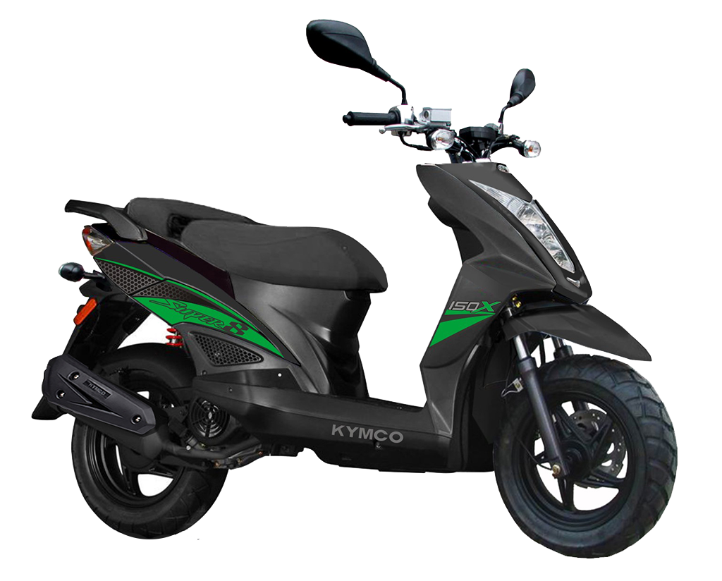 Kymco Super 8 150X