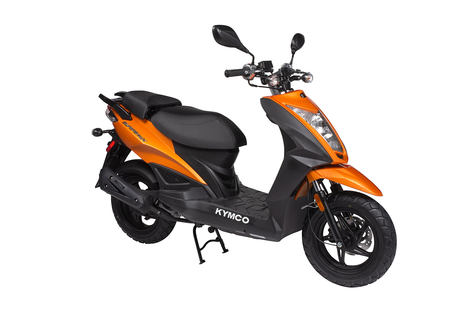 Kymco Super 8 150X