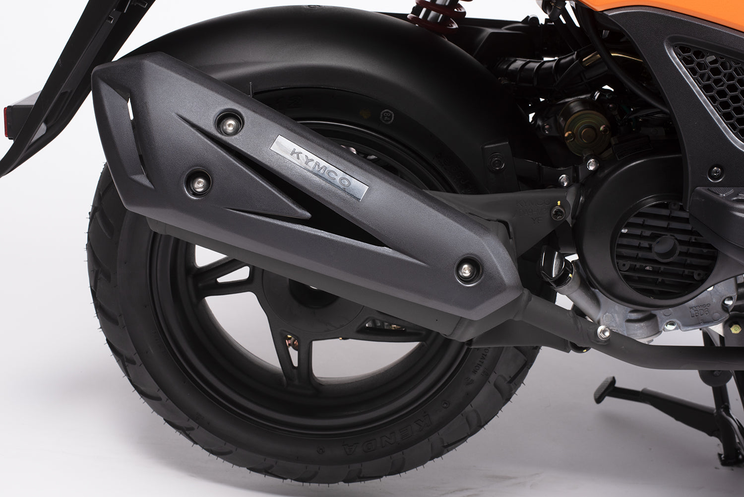 Kymco Super 8 150X