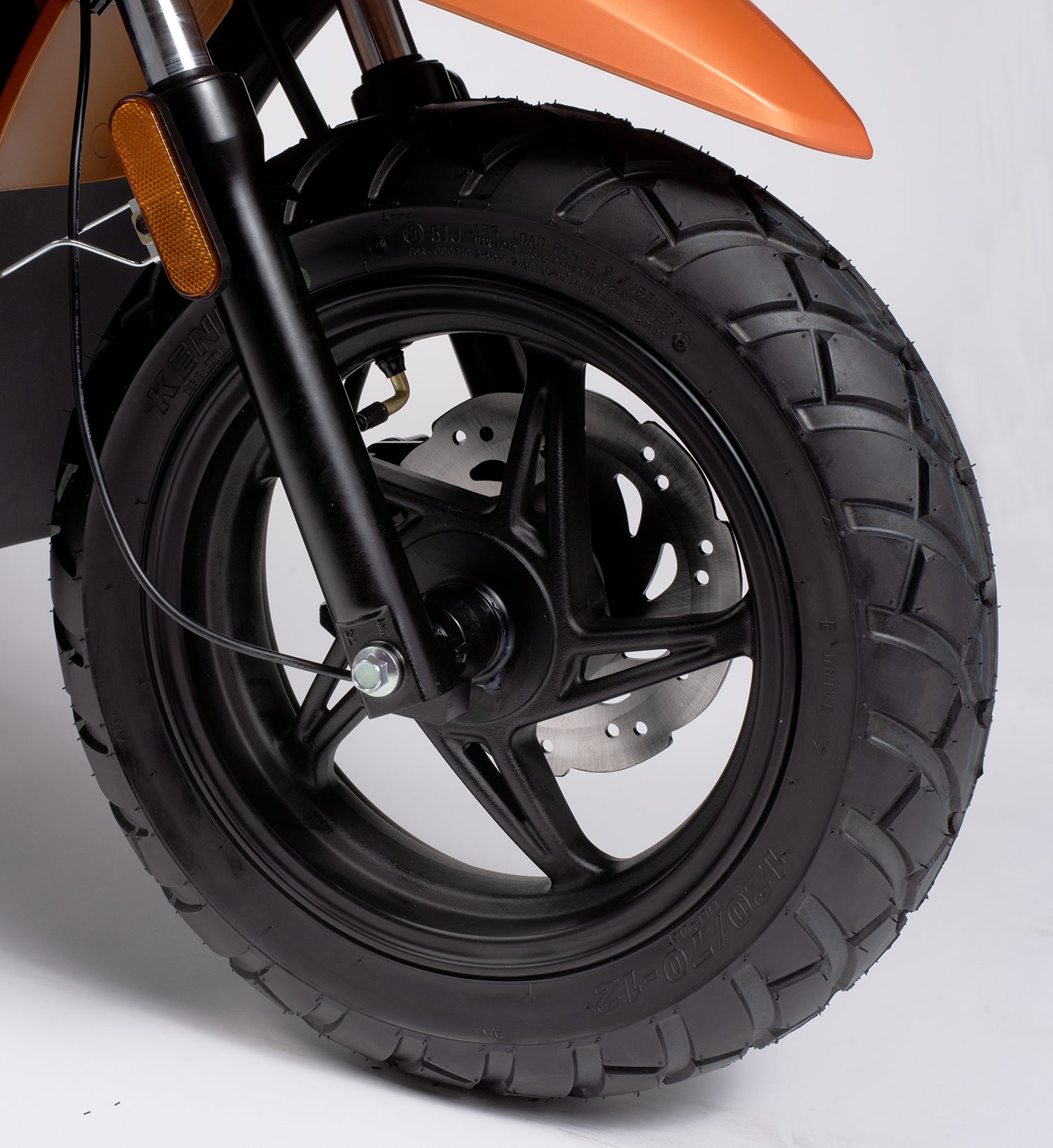 Kymco Super 8 150X