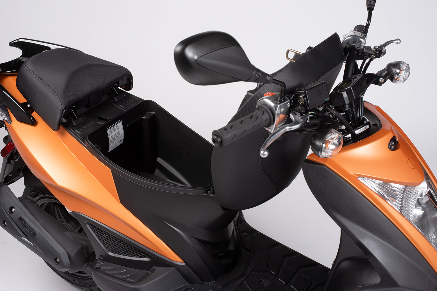Kymco Super 8 150X