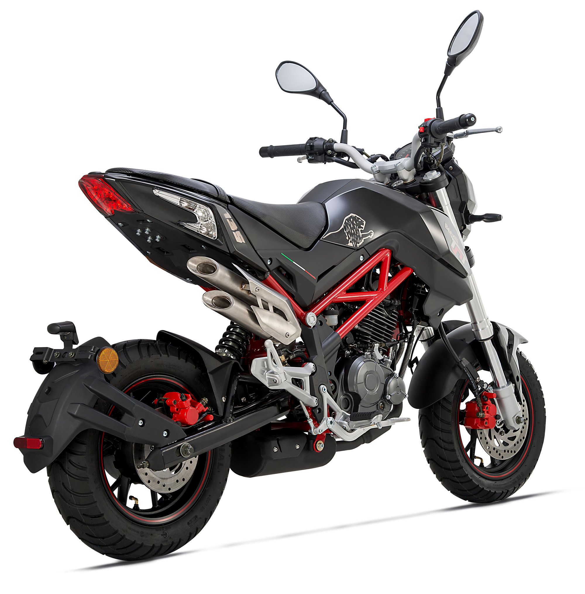 Benelli TNT 135