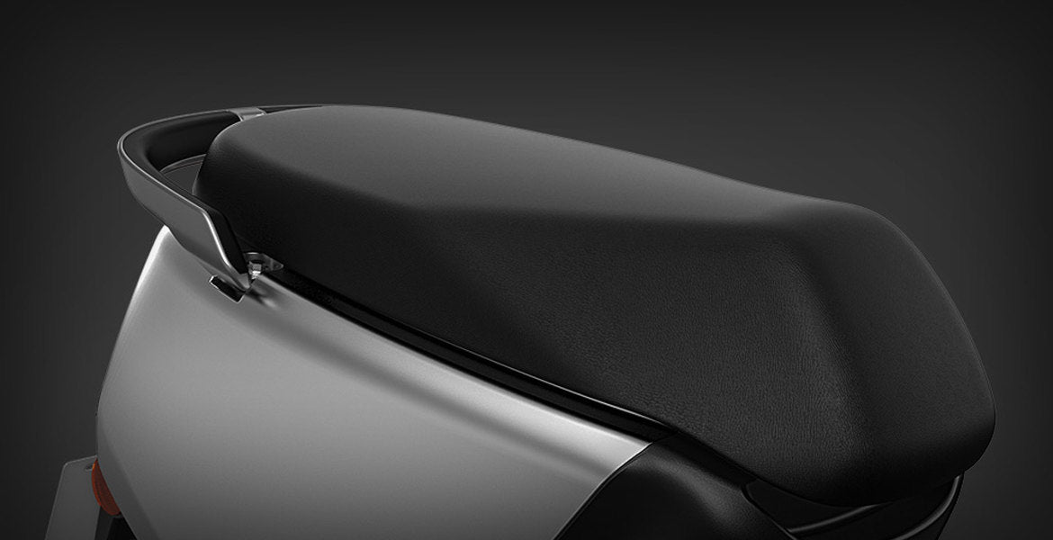 Yadea G5 Electric Moped