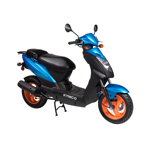 Kymco Agility 50 Moped Scooter | JP PowerSports Hawaii - Moped