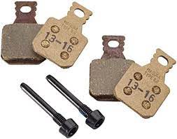 Magura Brake Pad & Screws Type 8.R Race for 4 Pistons MT Disc Brake