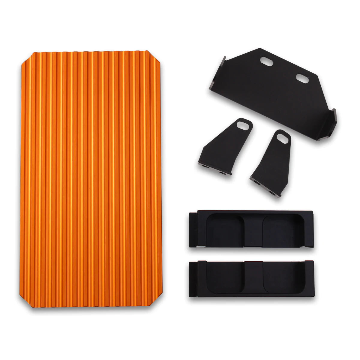 Full Coverage ASI BAC8000 / BAC4000 Mounting Kit for Sur-Ron & Segway