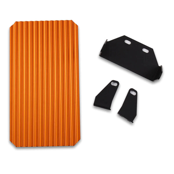 Full Coverage ASI BAC8000 / BAC4000 Mounting Kit for Sur-Ron & Segway ...